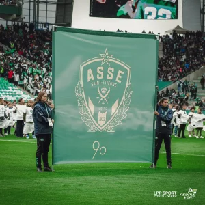 🔴 Live : le match de l'ASSE contre le Servette de Genève