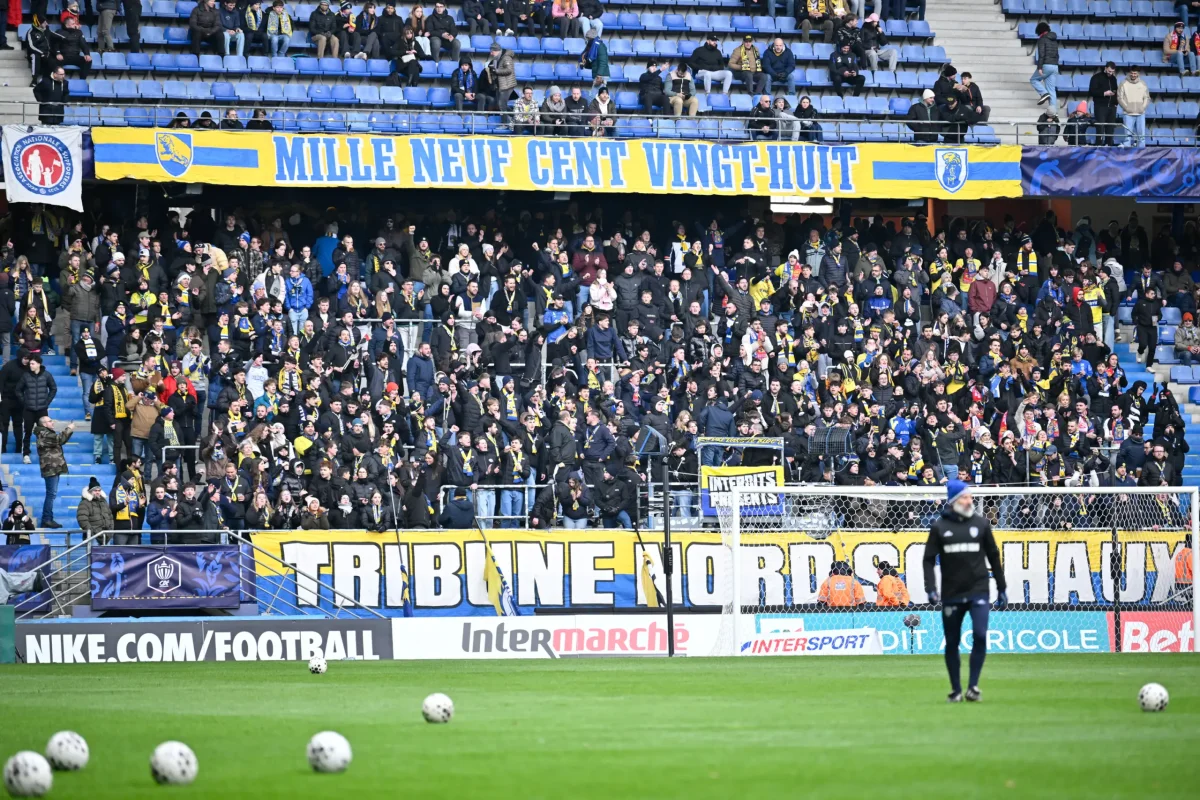 Sochaux affiche un objectif très clair avant d'affronter l'ASSE