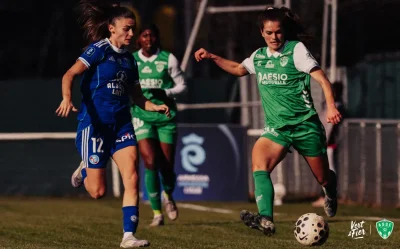 ASSE : Ces 5 Vertes qui prolongent avec une grande mission confiée