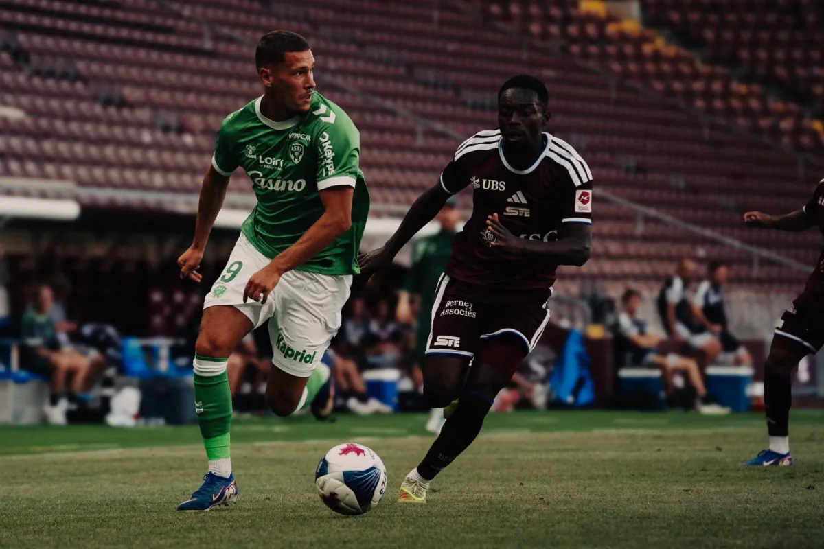 ASSE : Le Groupe avec des nouvelles absences surprises !