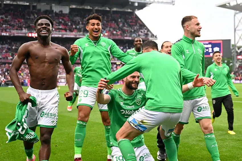 Metz - ASSE : Les retrouvailles fixées après le barrage de 2024