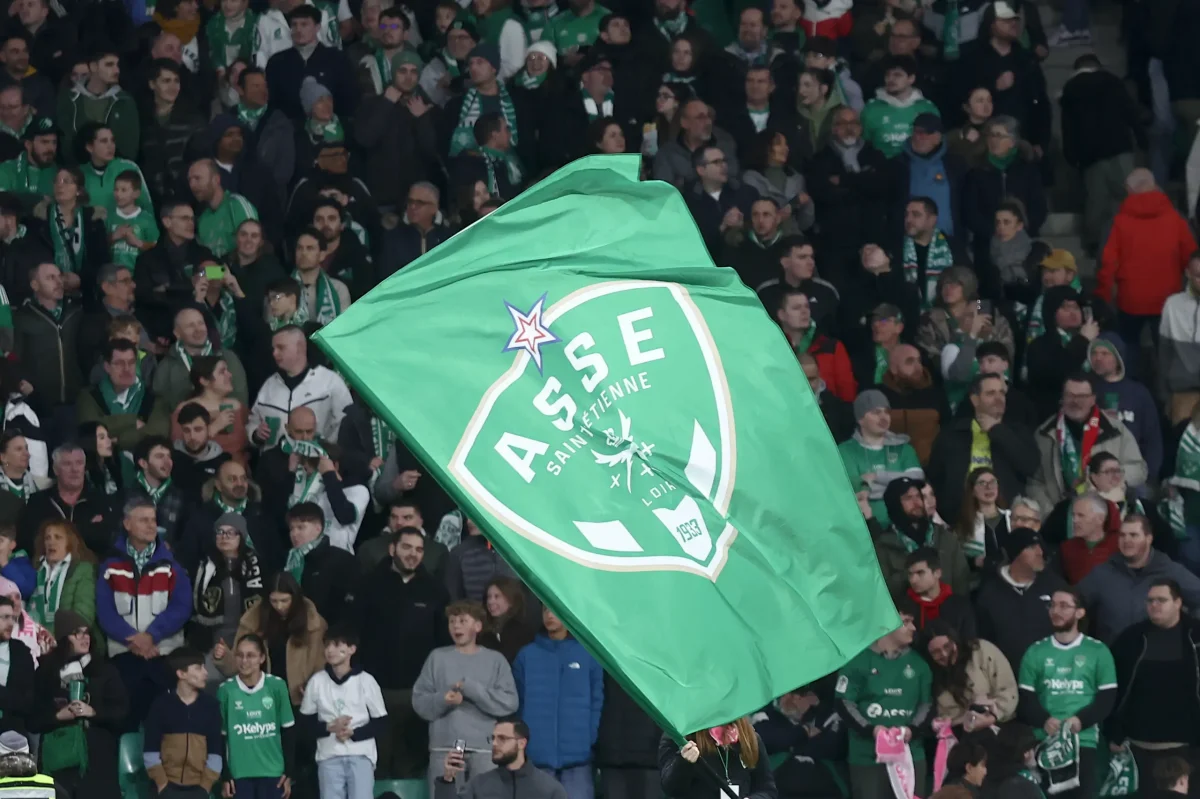ASSE : Les Verts commenceront en Corse et finiront à l'Étrat