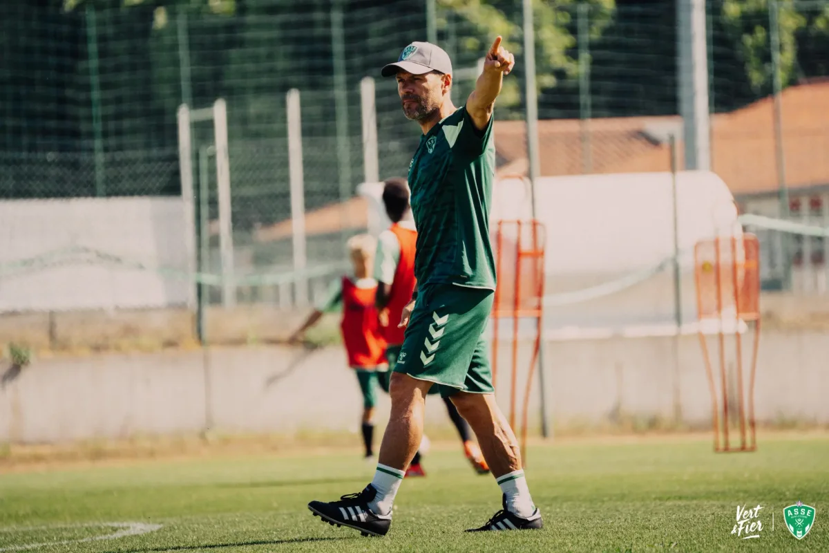 ASSE : Le programme 2026-2027 des U19 Nationaux