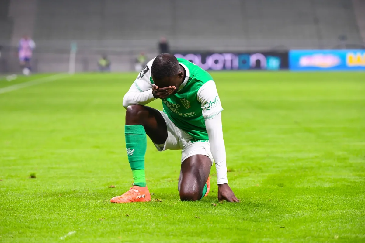 ASSE : « Je ne l'ai pas supporté émotionnellement»
