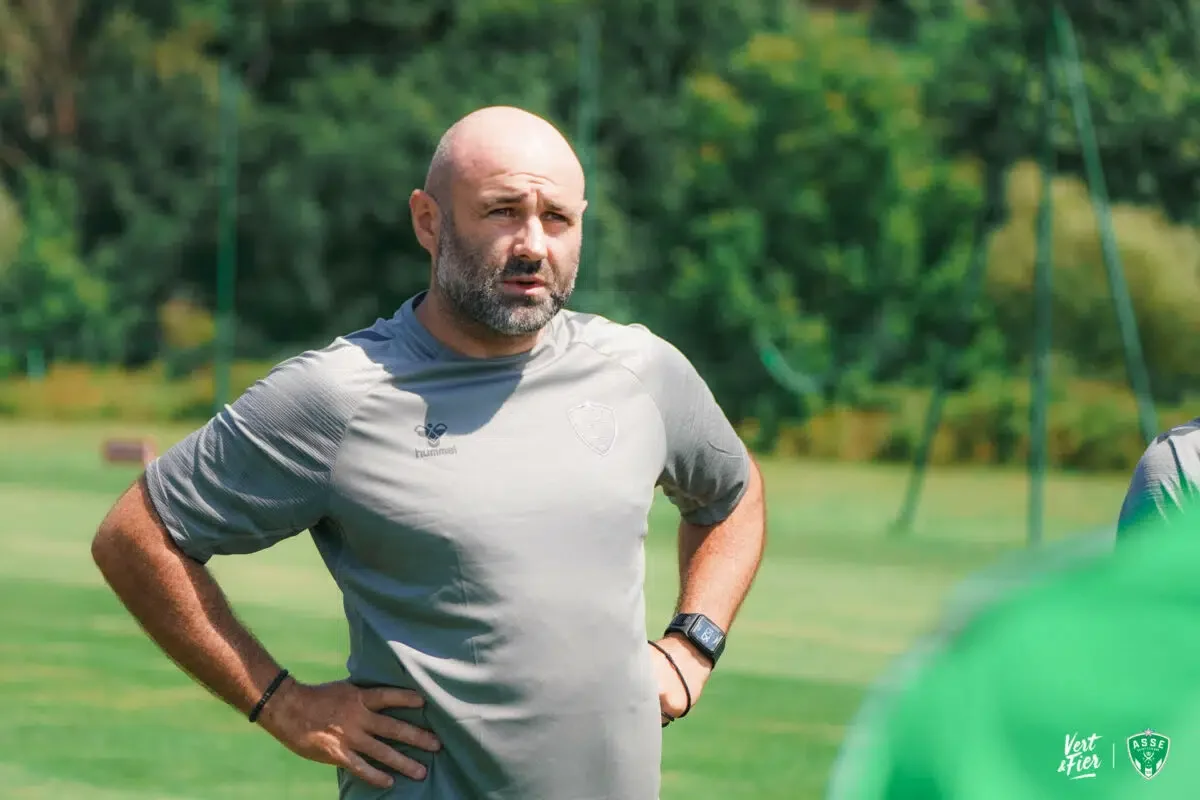 ASSE : Le calendrier 2026-2027 des U17 Nationaux