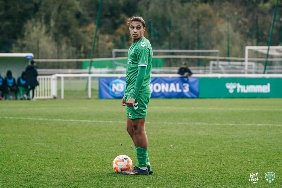 Mercato : L'ASSE officialise le départ en prêt d'un milieu