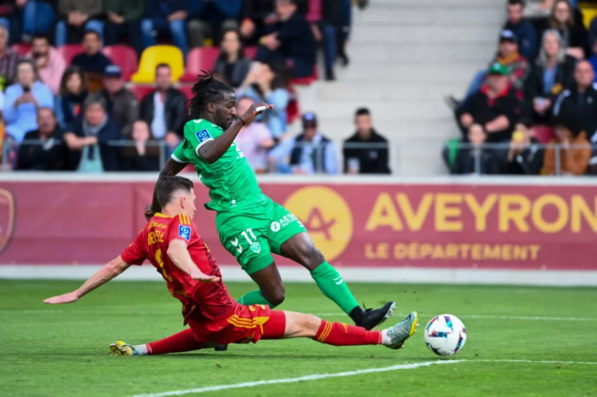 ASSE : Un ancien joker des Verts va relever un premier défi à l'étranger