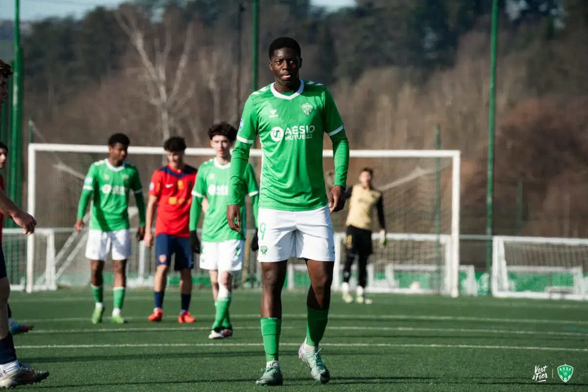 L'ASSE s'impose avec panache contre le Servette de Genève