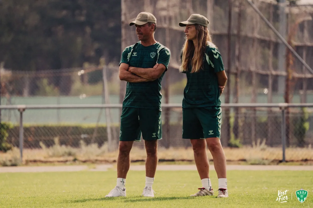 ASSE : « Je ne lâcherai personne »
