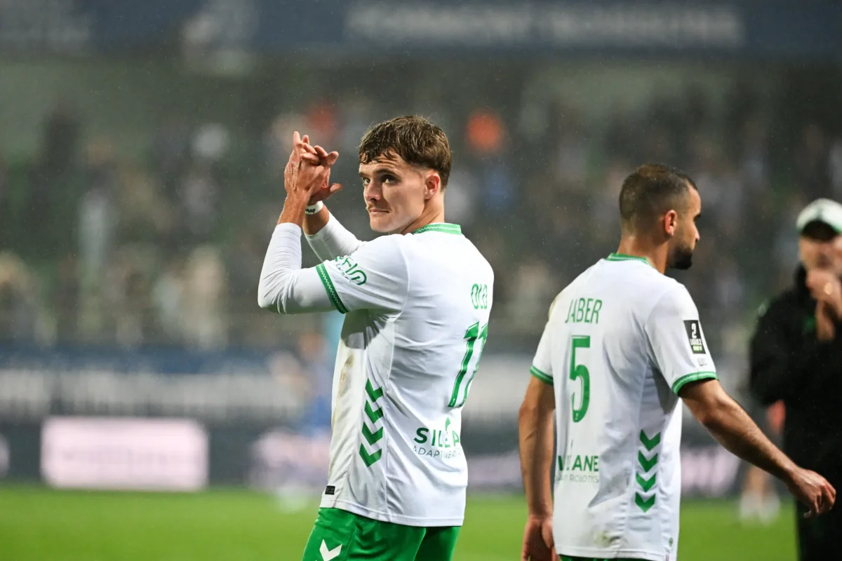 ASSE : Ben Old revient sur un épisode mercato douloureux