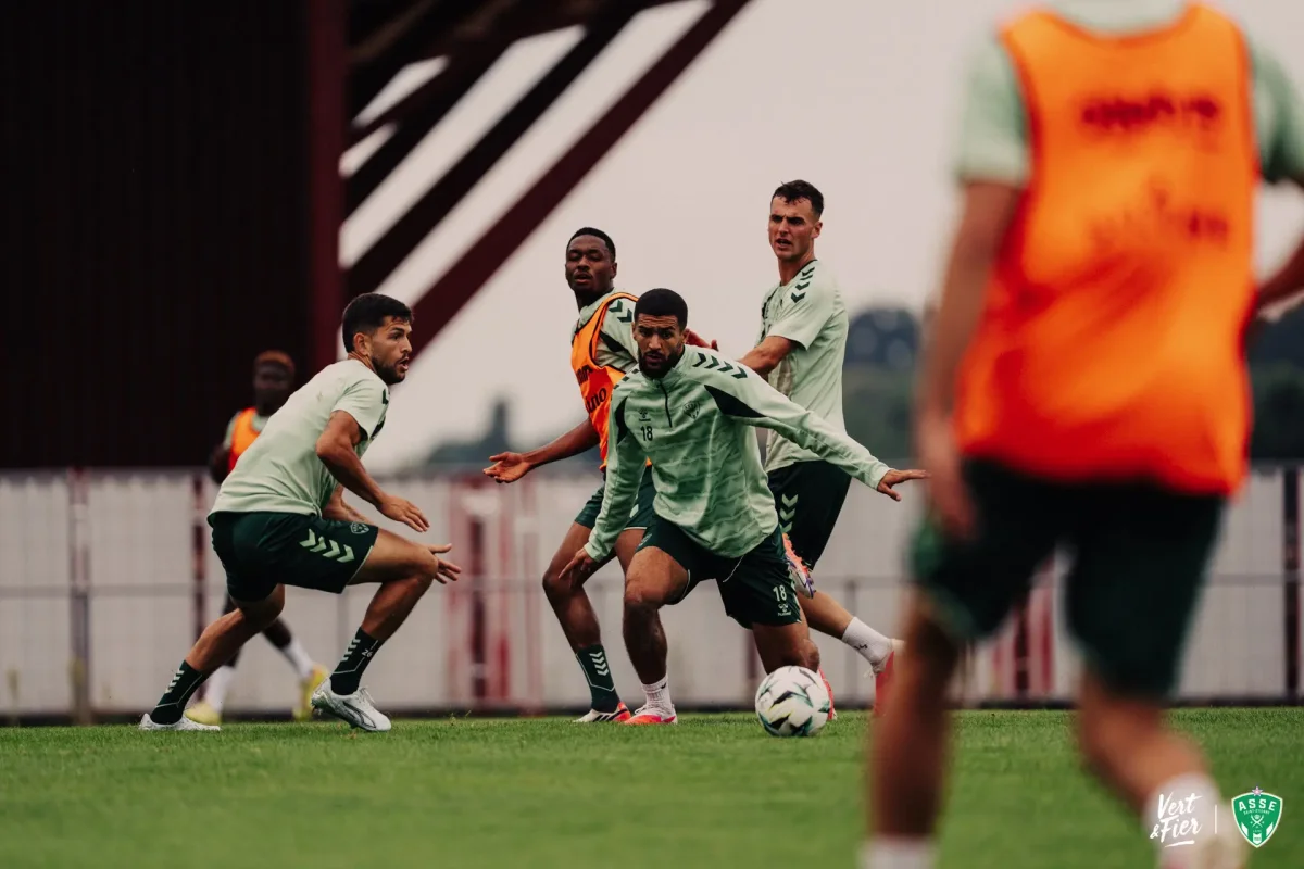 ASSE-Venise : Coup d'envoi et lieu modifiés