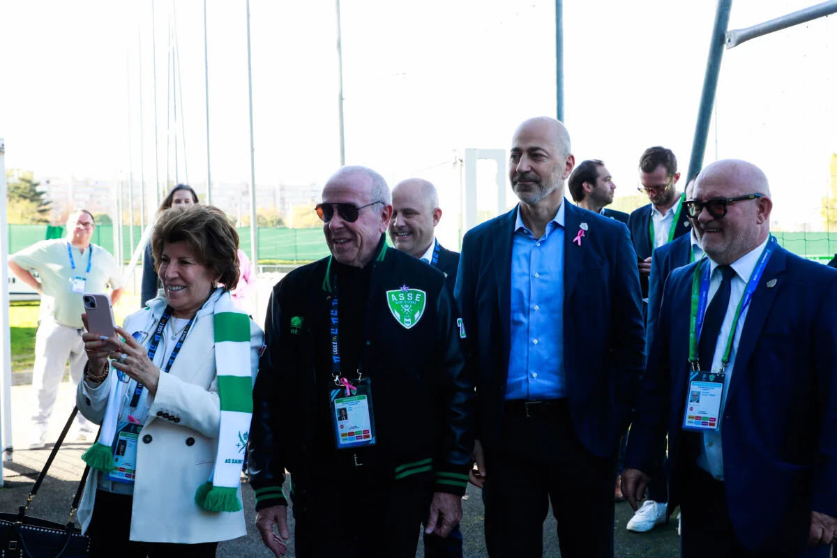 Dossier : L'ASSE est-elle encore le « PSG de la Ligue 2 »