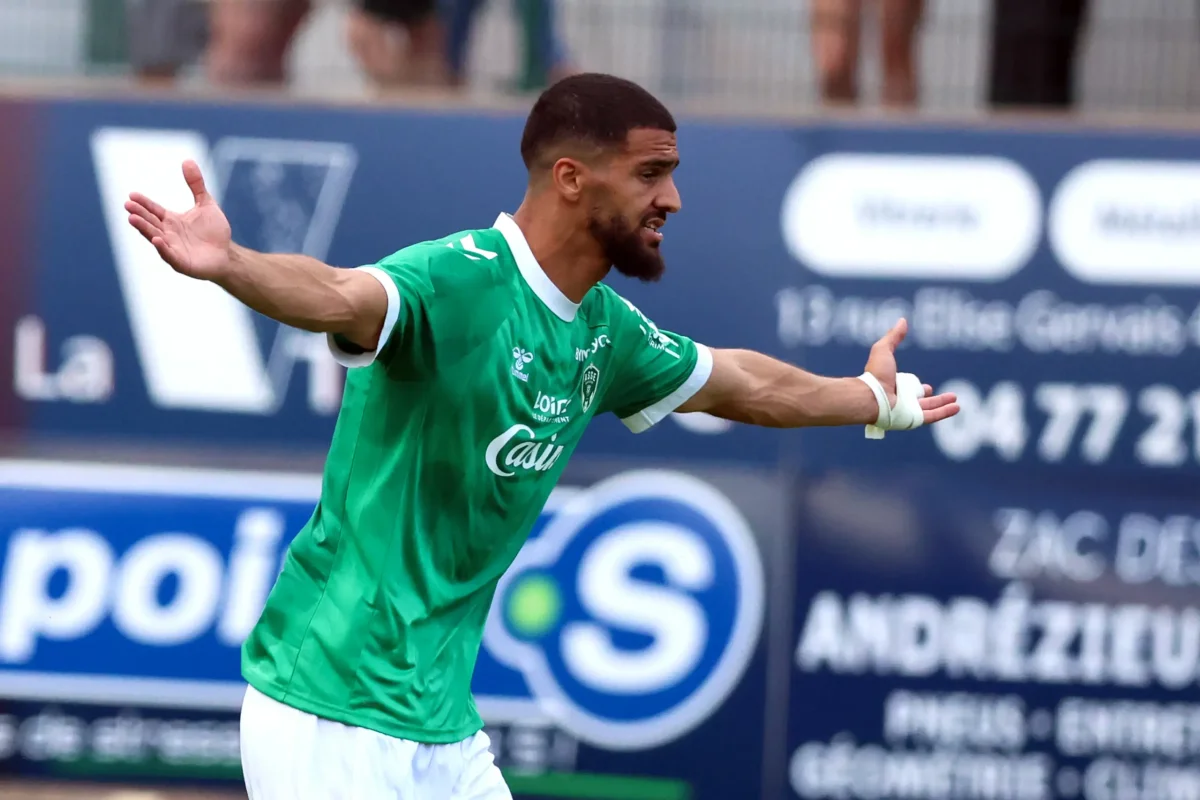 ASSE : Sohaib Naïr évoque sa fragilité physique sans filtre
