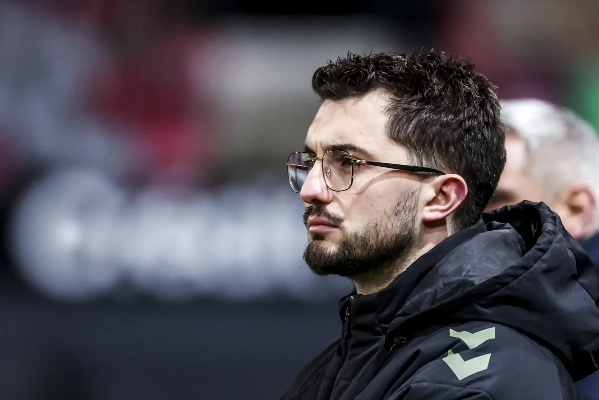 ASSE : une promotion au sein du staff professionnel
