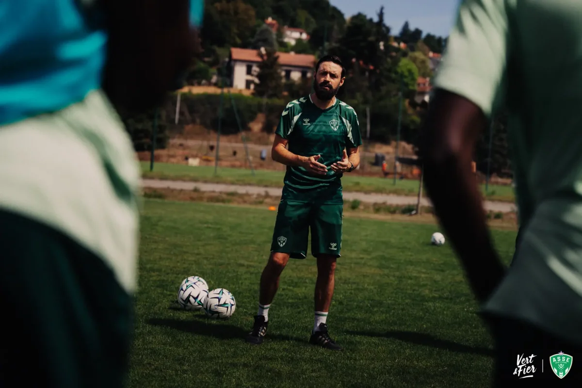 ASSE : Les Verts échouent de peu pour la finale