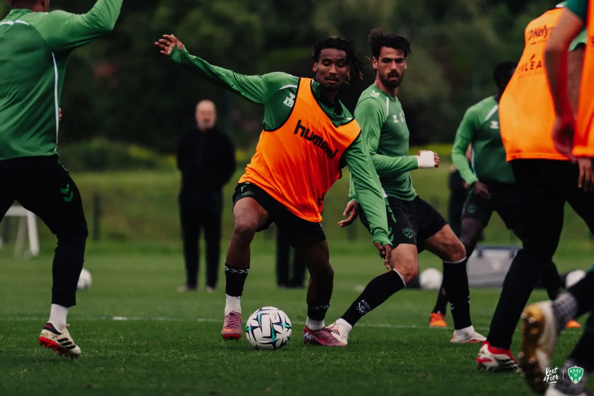 ASSE : Les 2 grands gagnants de la préparation estivale