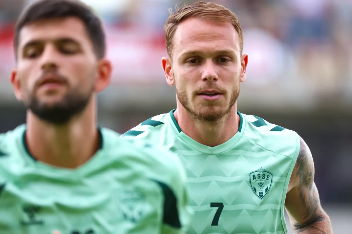 ASSE : On en sait plus sur l'absence Cardona contre Venise