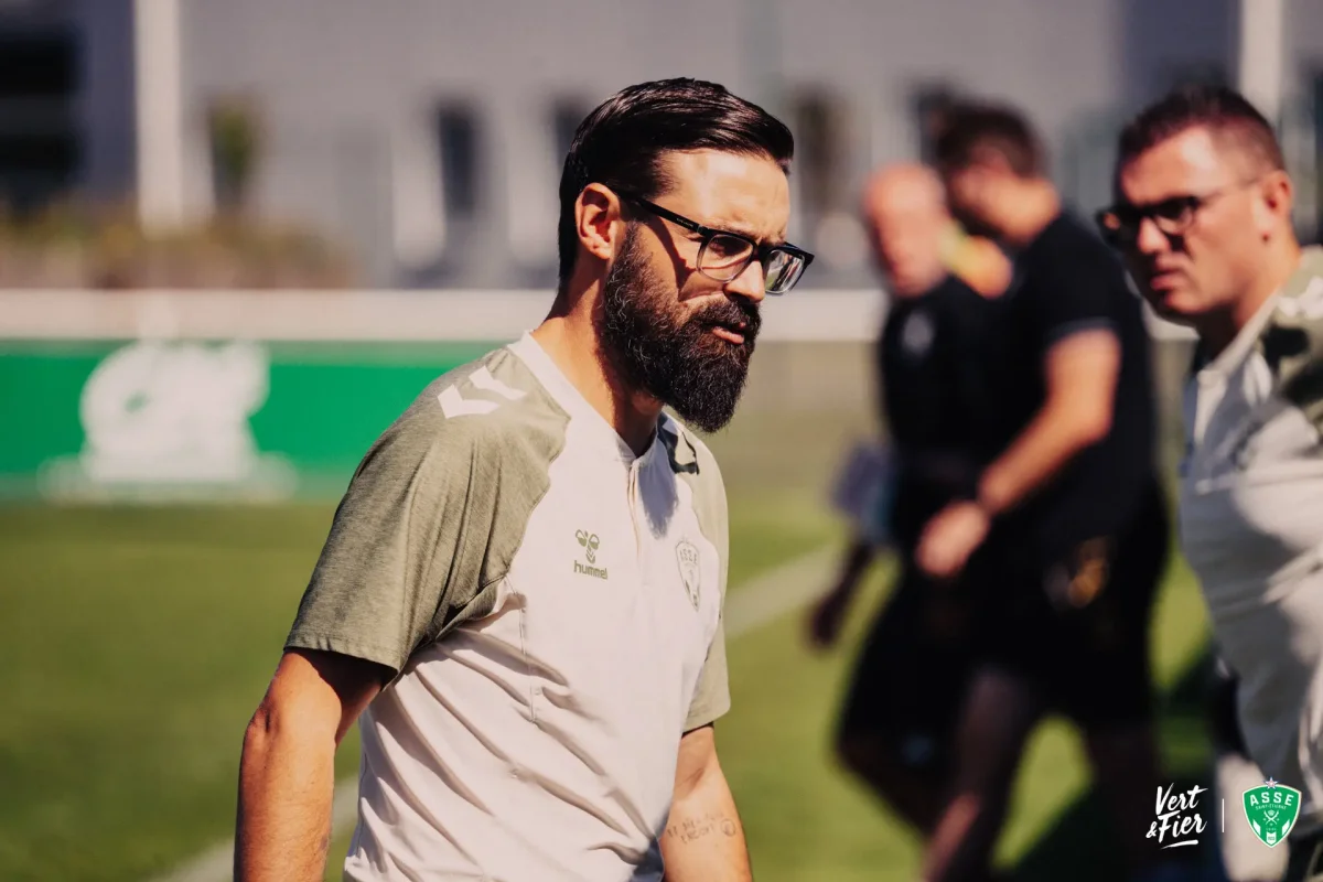 ASSE : Les Verts battent Le Havre et terminent troisièmes
