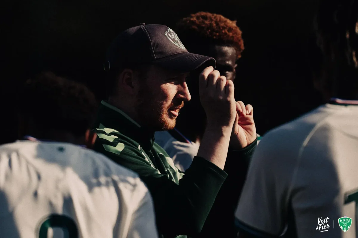 ASSE : deux victoires, un record et une nouvelle recrue