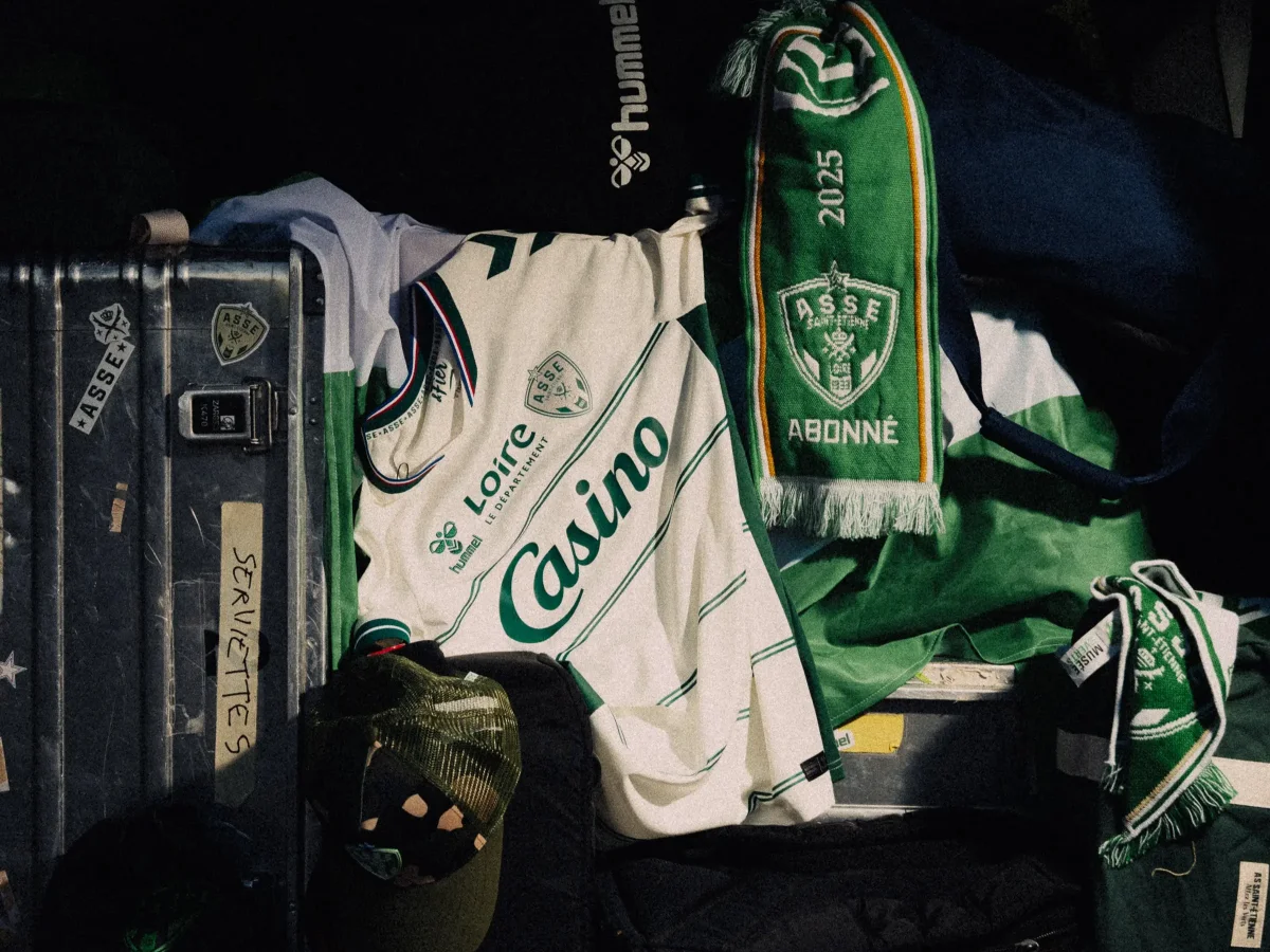 ASSE : La tenue extérieur met tout le monde d'accord