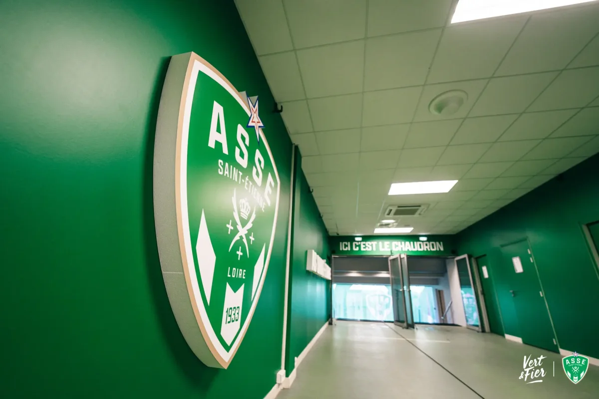 Mercato : l'ASSE sur la piste du colombien Camilo Mena