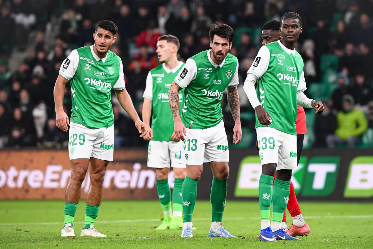 ASSE : un casse-tête se profile pour Cathro et la direction stéphanoise