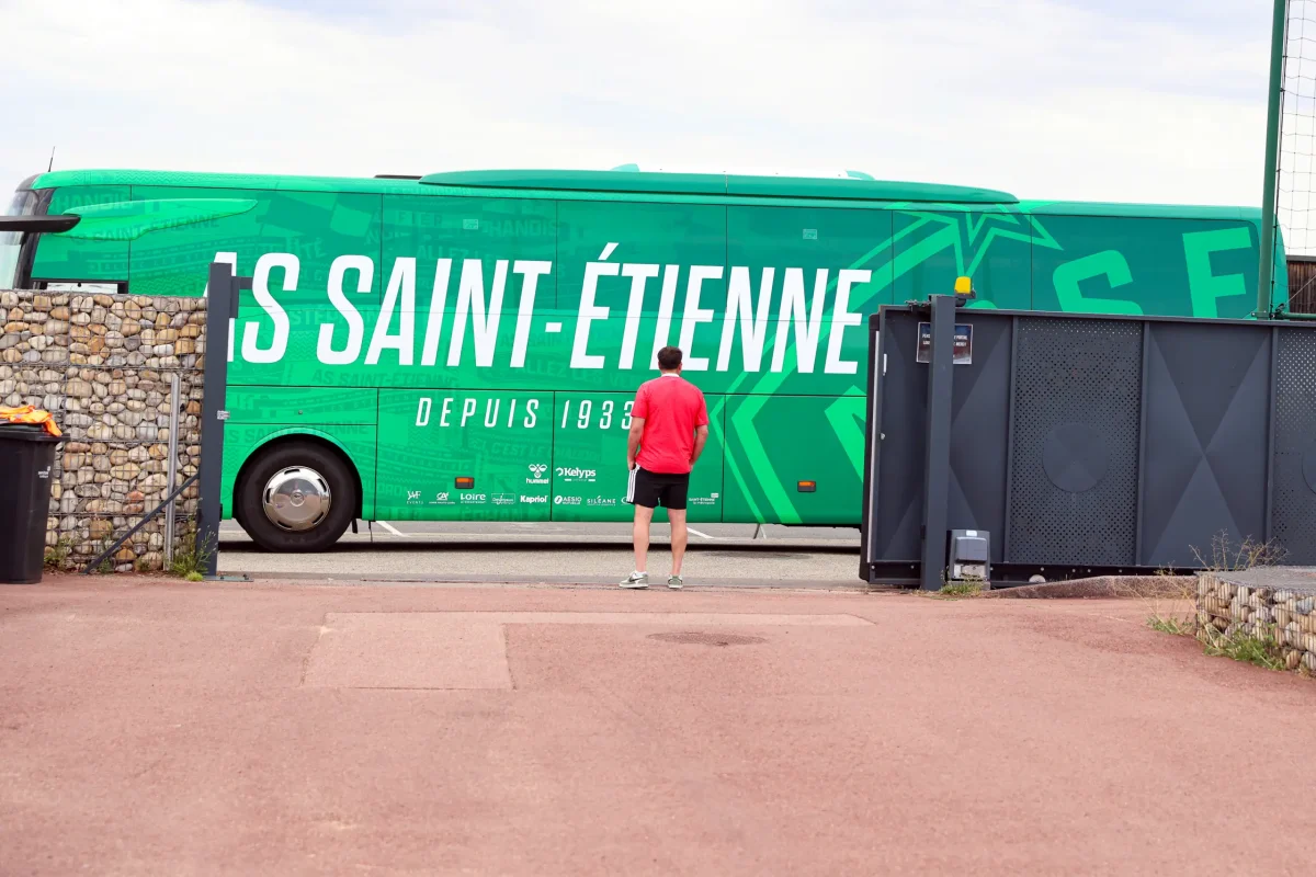 ASSE : qui est Capucine Bertrand, la femme qui change les habitudes des Verts ?