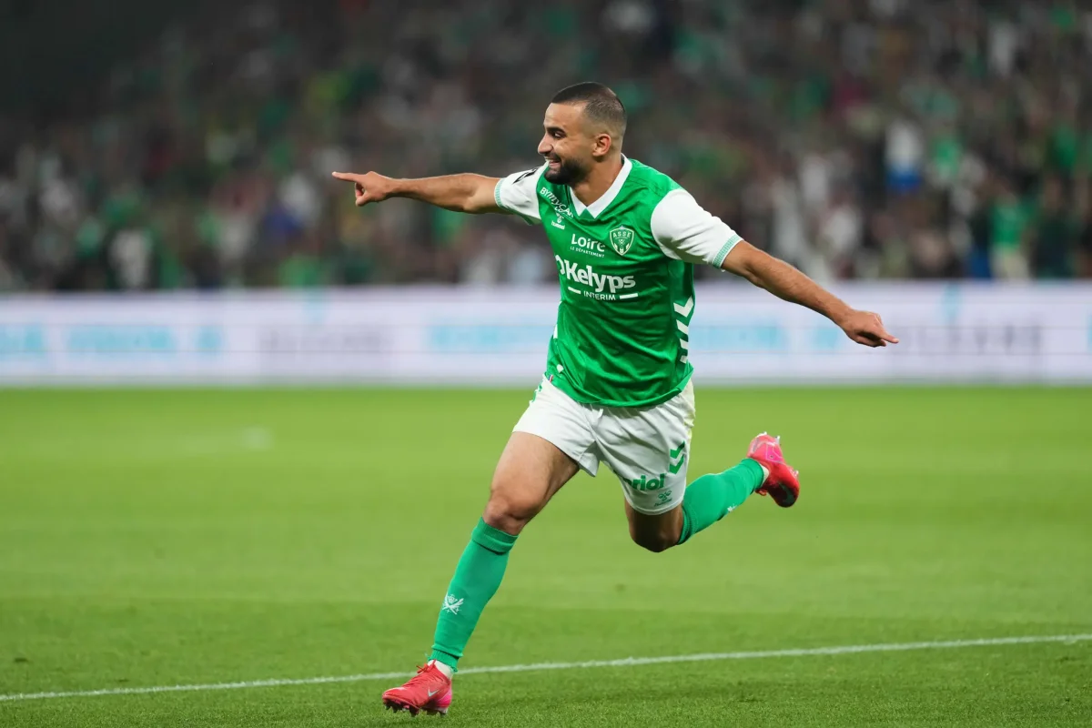 ASSE : Ces 3 renforts qui vont rejoindre le groupe de Cathro