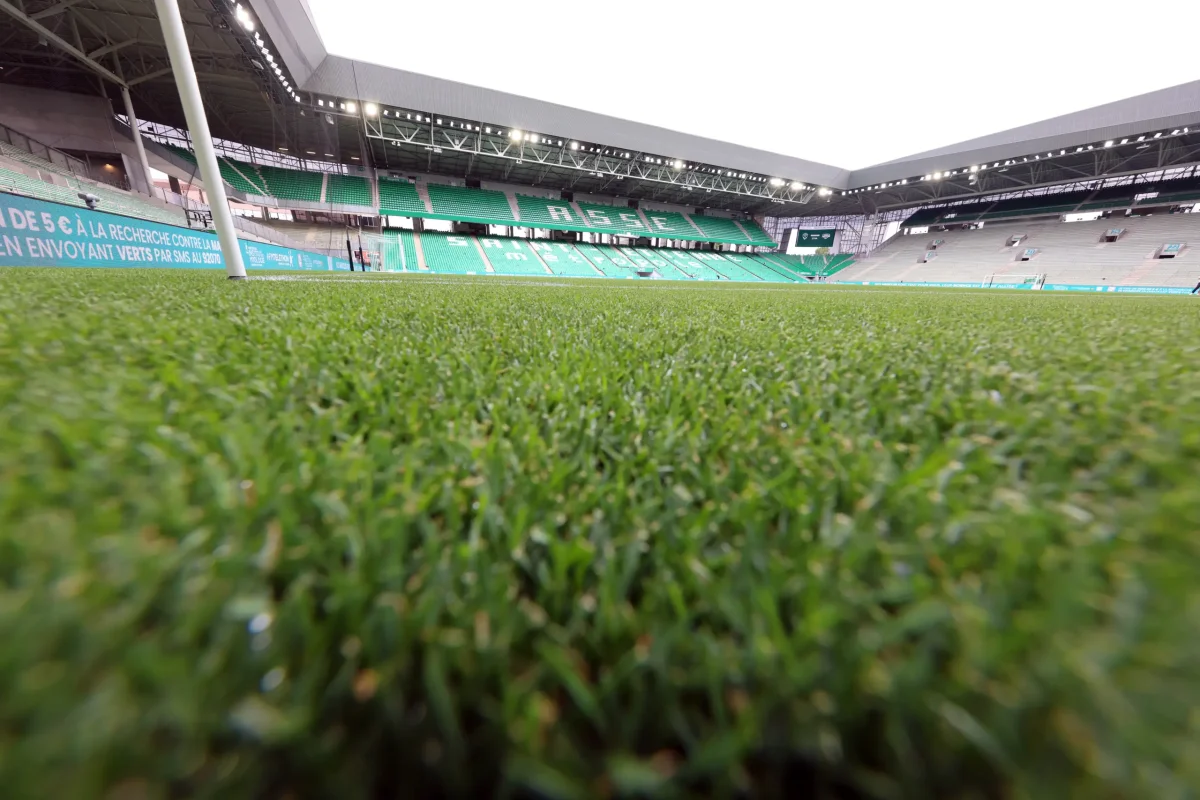 ASSE : une révolution technologique à Geoffroy-Guichard