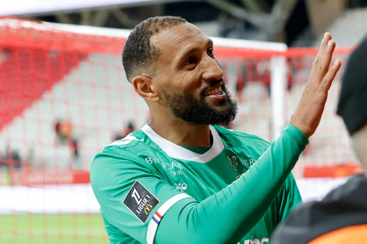 Yunis Abdelhamid (ex-ASSE) arrête sa carrière et devient entraîneur