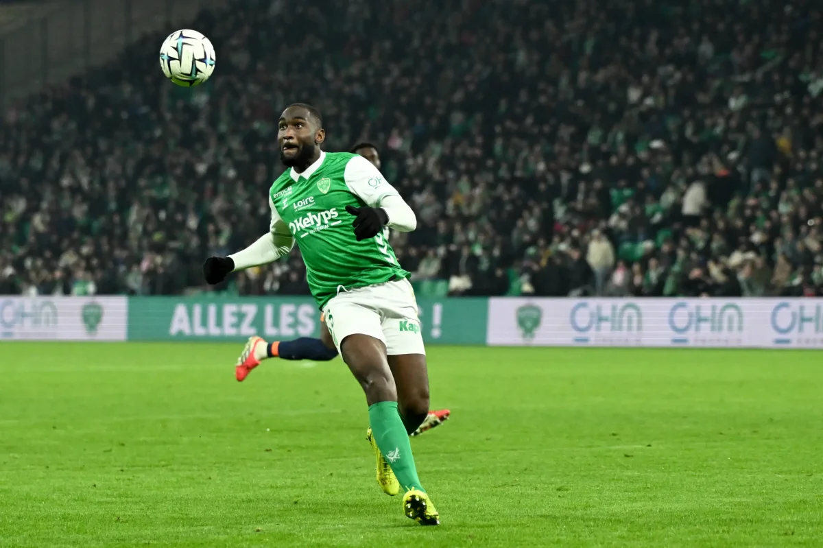 Mercato ASSE : Nadé et Miladinovic s'en vont, Stassin courtisé