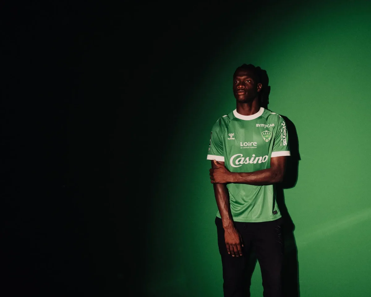 ASSE : "C'est un rêve d'enfant qui se réalise"