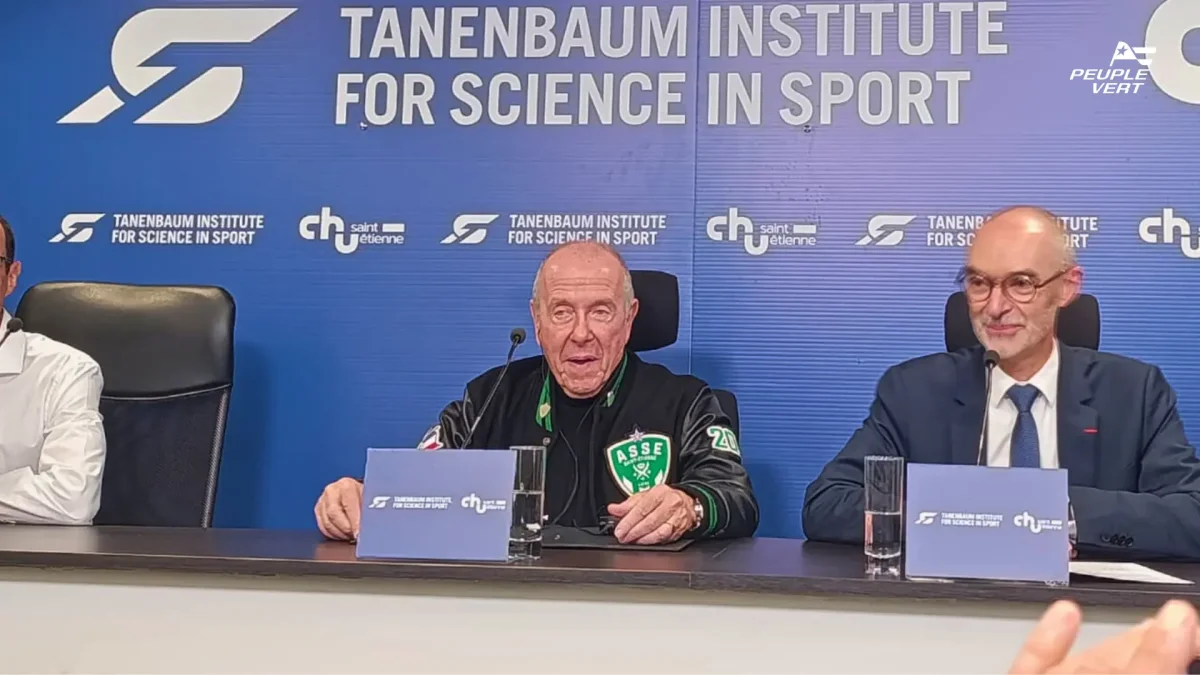 ASSE : "La Ligue 1 a besoin de Saint-Étienne"