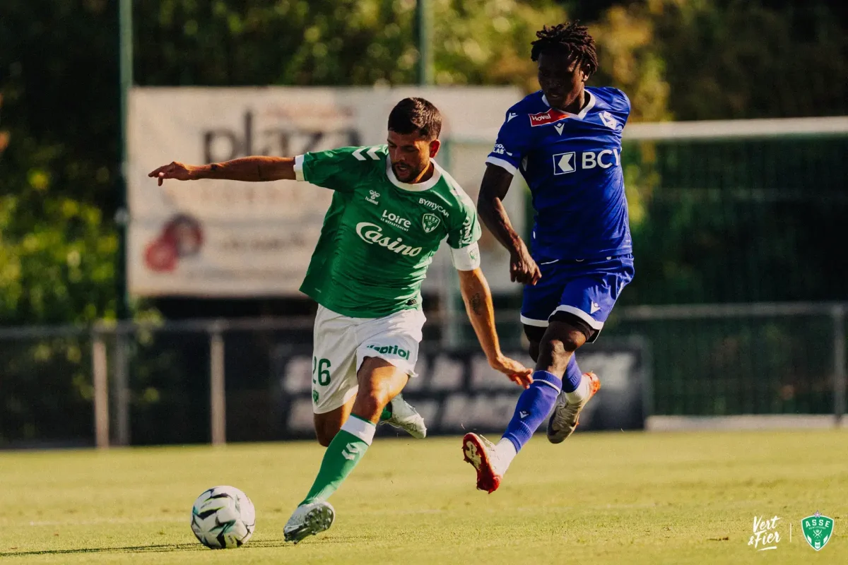 ASSE : Capitaine, amendes et musique, Julien Le Cardinal se confie