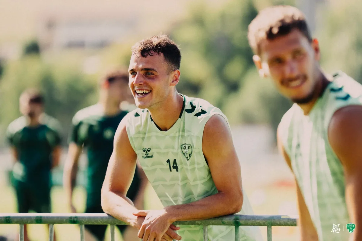 ASSE : Jaber, Csongvaï, Svetlin, ce que révèlent les datas