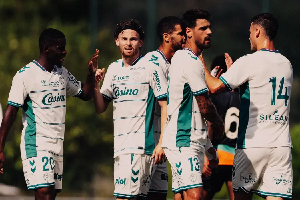ASSE - Venise : Les Italiens ont été séduits par les Verts