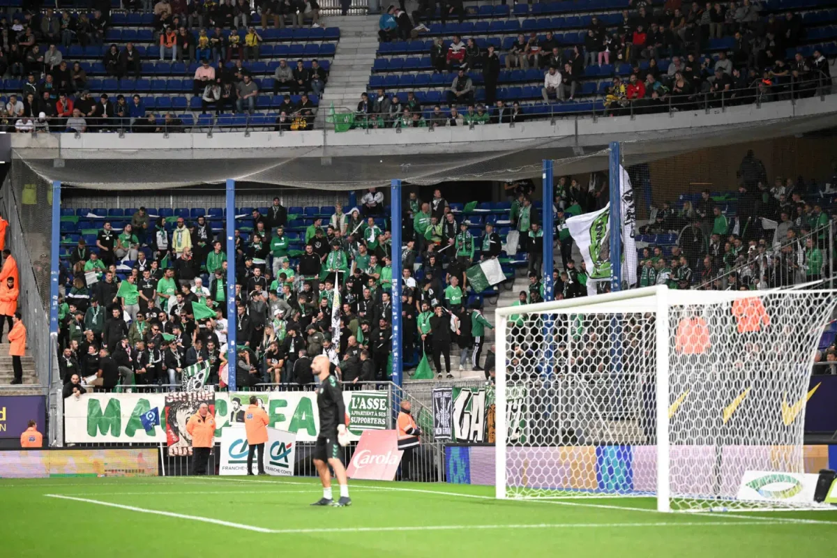 Sochaux - ASSE : Une bien triste habitude de retour