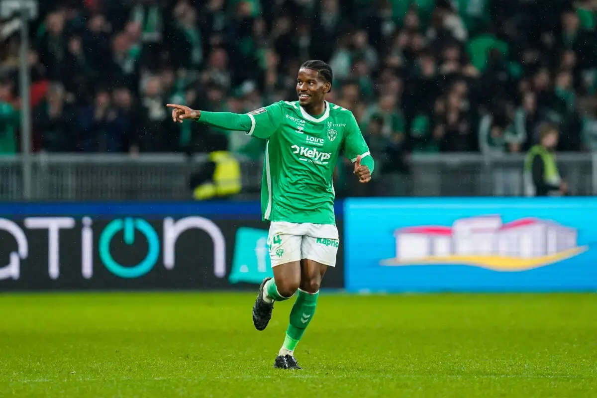 Mercato ASSE : Pierre Ekwah proche de la Liga