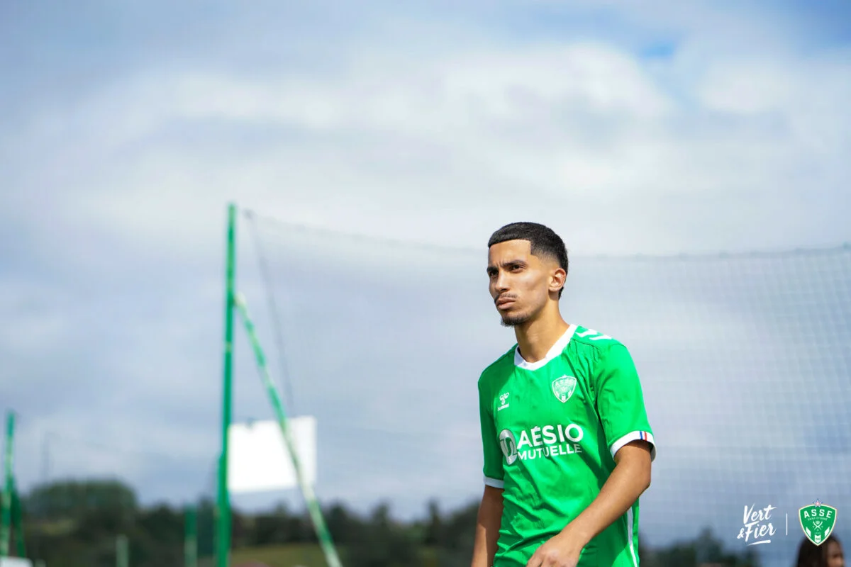 Mercato : Un enfant de l'ASSE file en D1 tunisienne