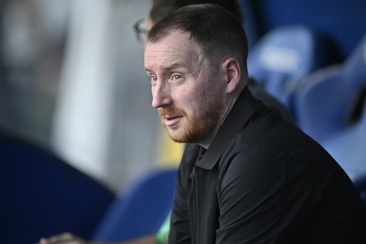 Sochaux-ASSE : Les premiers mots de Ian Cathro après la victoire des Verts