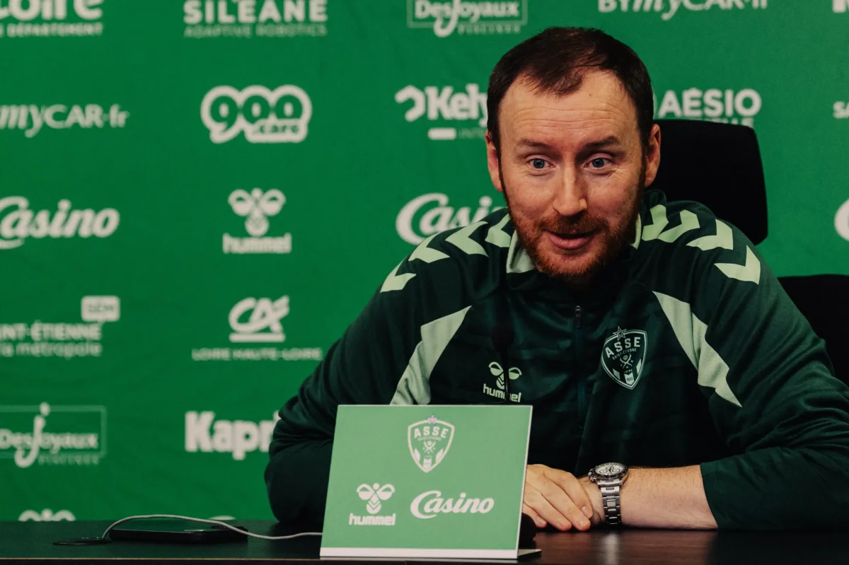 ASSE : "Le football est un sport où il faut sanctionner"