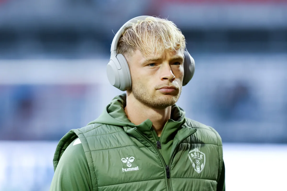 ASSE : "Il n'y a pas eu de tricheurs sur le terrain"