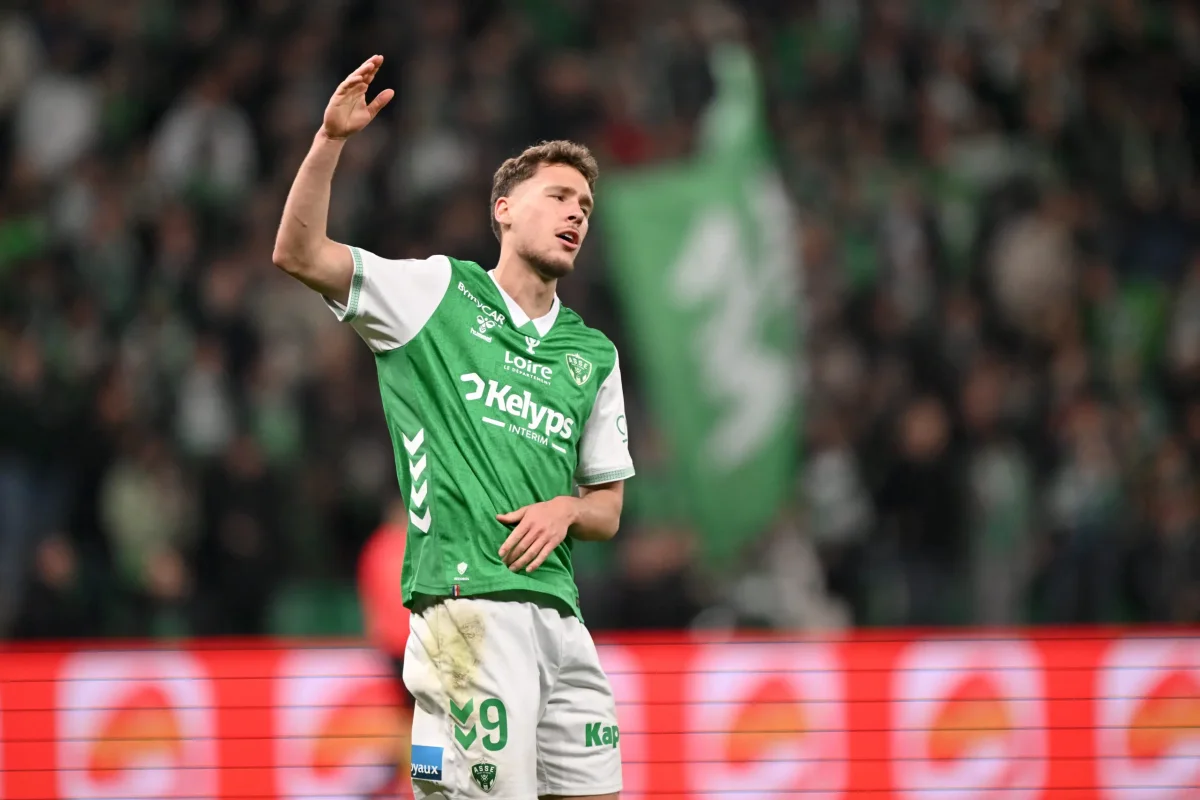 Mercato ASSE : Lucas Stassin proche d'un transfert ?
