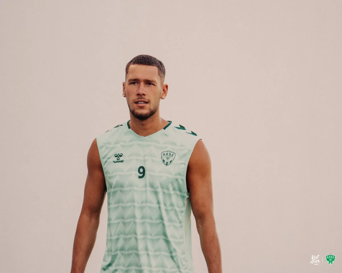 Mercato : Lucas Stassin (ASSE) finalement à Madrid ?
