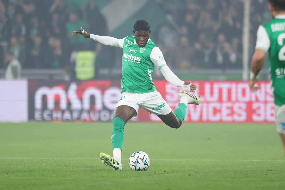 Mercato ASSE : Ça bouge pour Annan