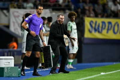 ASSE - Sochaux (0-3) : l'analyse statistique du match