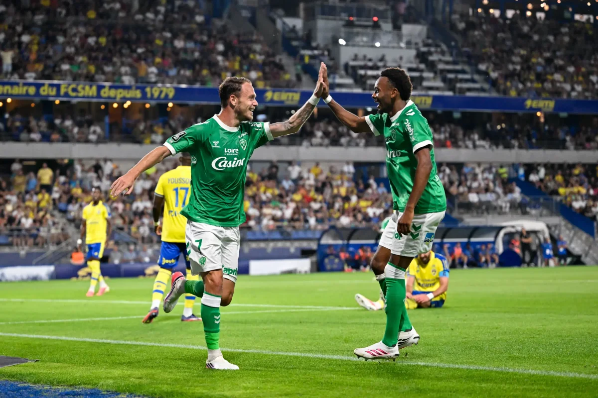 ASSE : Les dessous de la résurrection d’Irvin Cardona chez les Verts