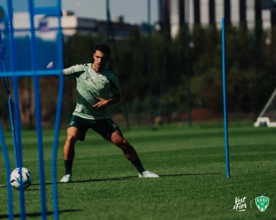 ASSE : Quid de l'état de forme de Tamar Svetlin ?
