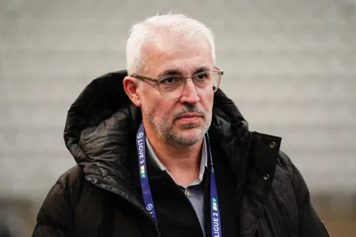 Ligue 2 : « J’ai démonté un puzzle », Luis De Sousa sans filtre