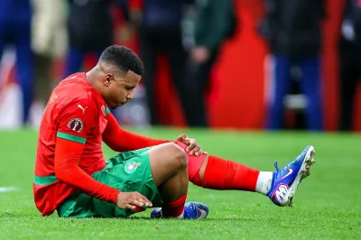 Hamza Igamane de retour au LOSC : le Lion de l’Atlas se bat pour le Mondial 2026